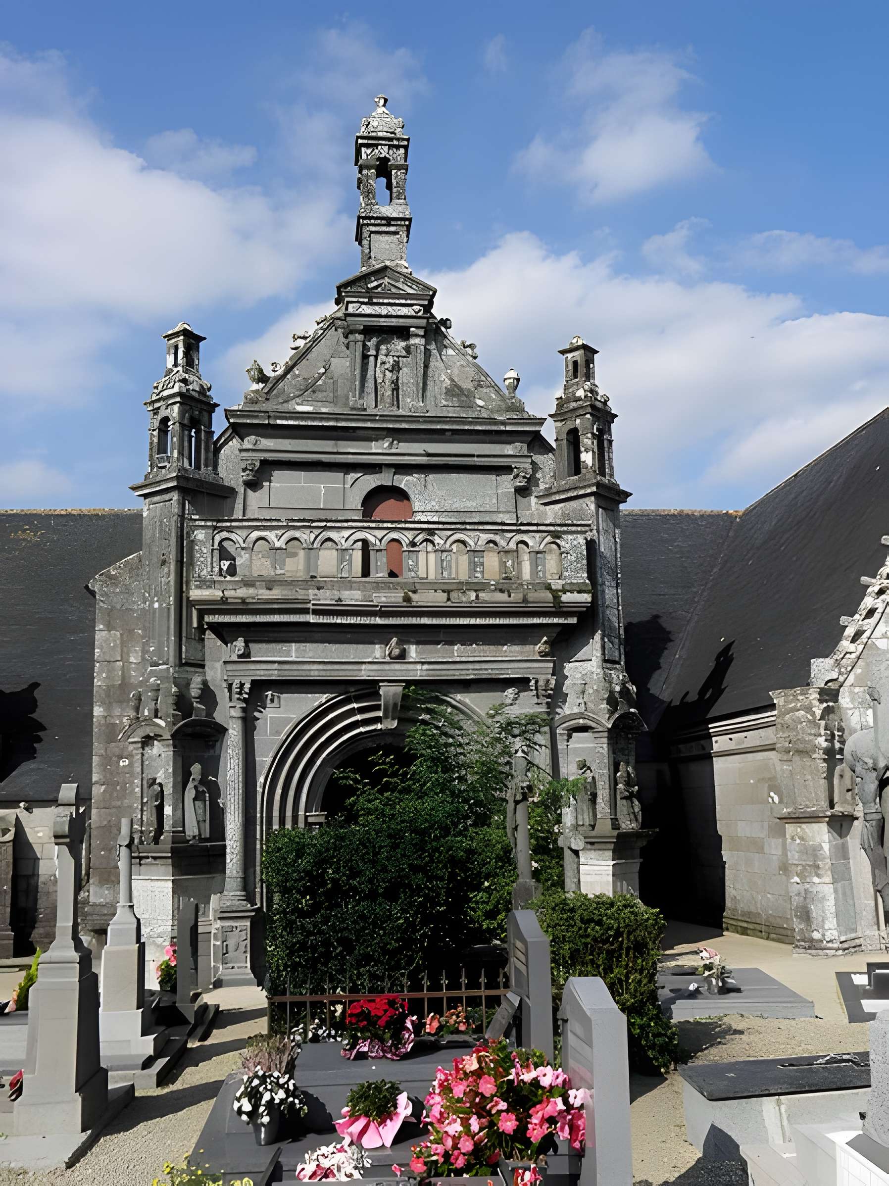 Église Notre-Dame de Trémaouézan