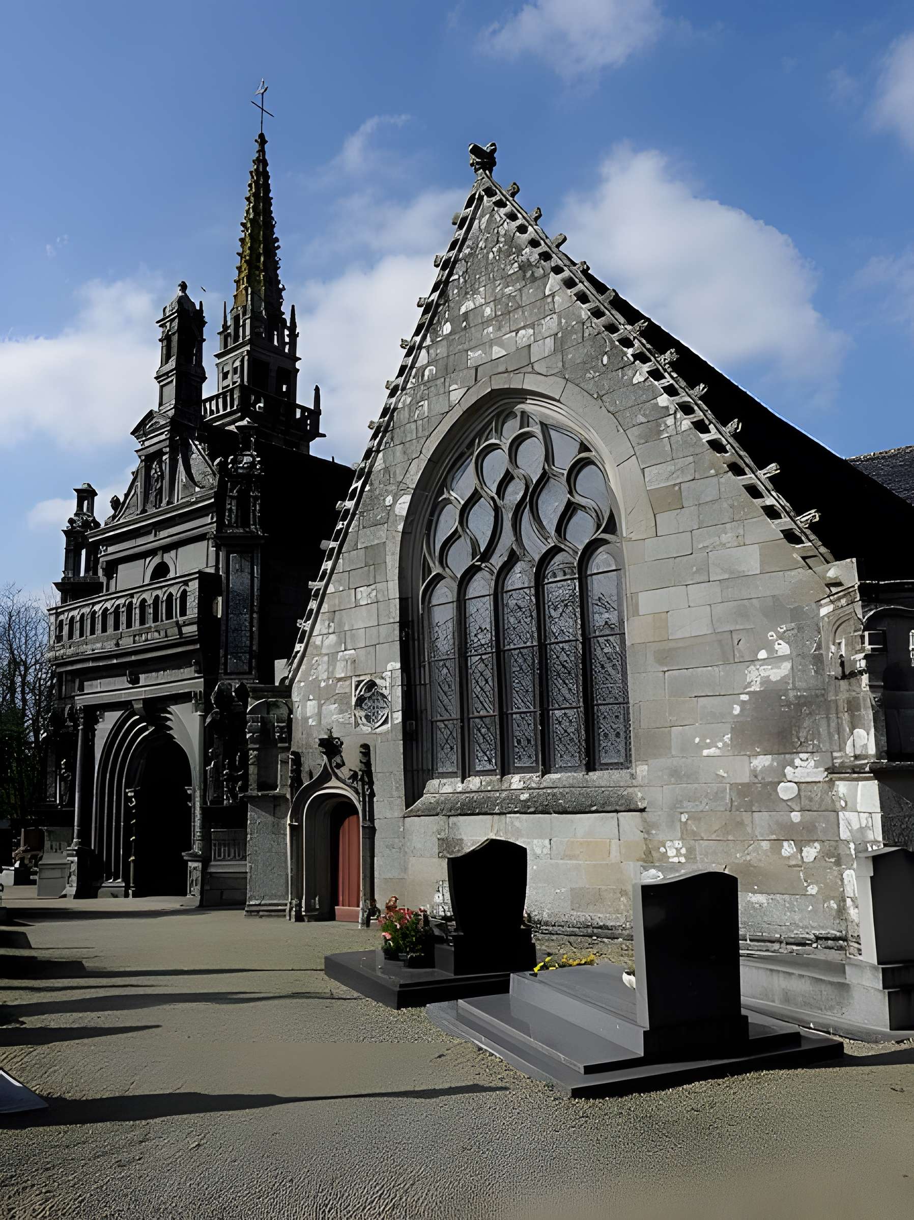 Église Notre-Dame de Trémaouézan
