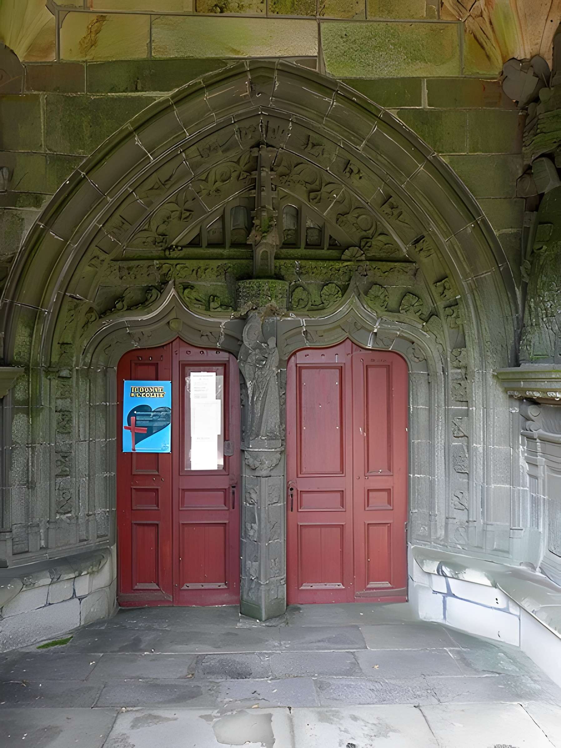 Église Notre-Dame de Trémaouézan