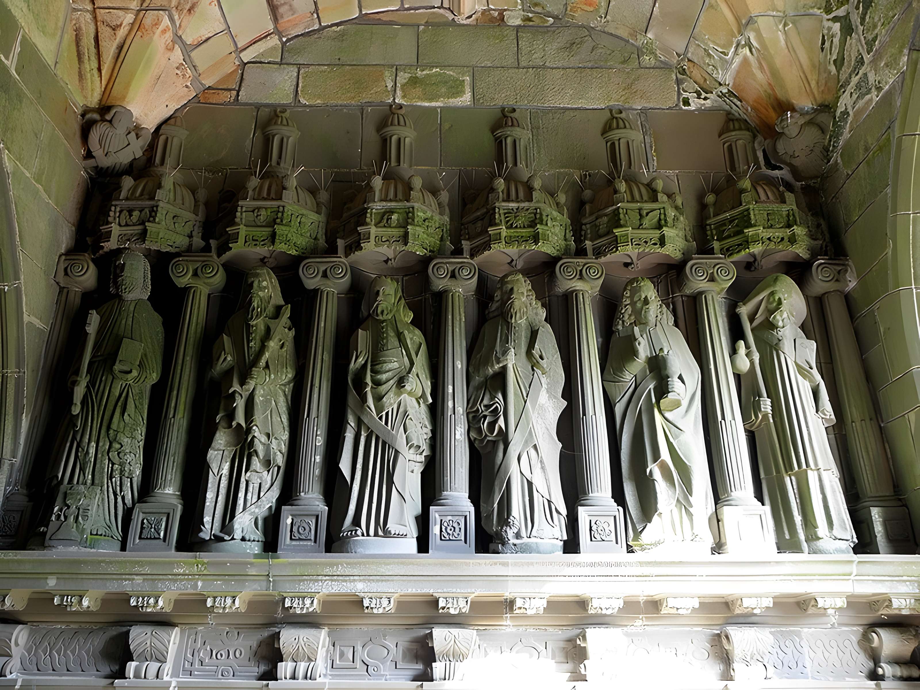 Église Notre-Dame de Trémaouézan