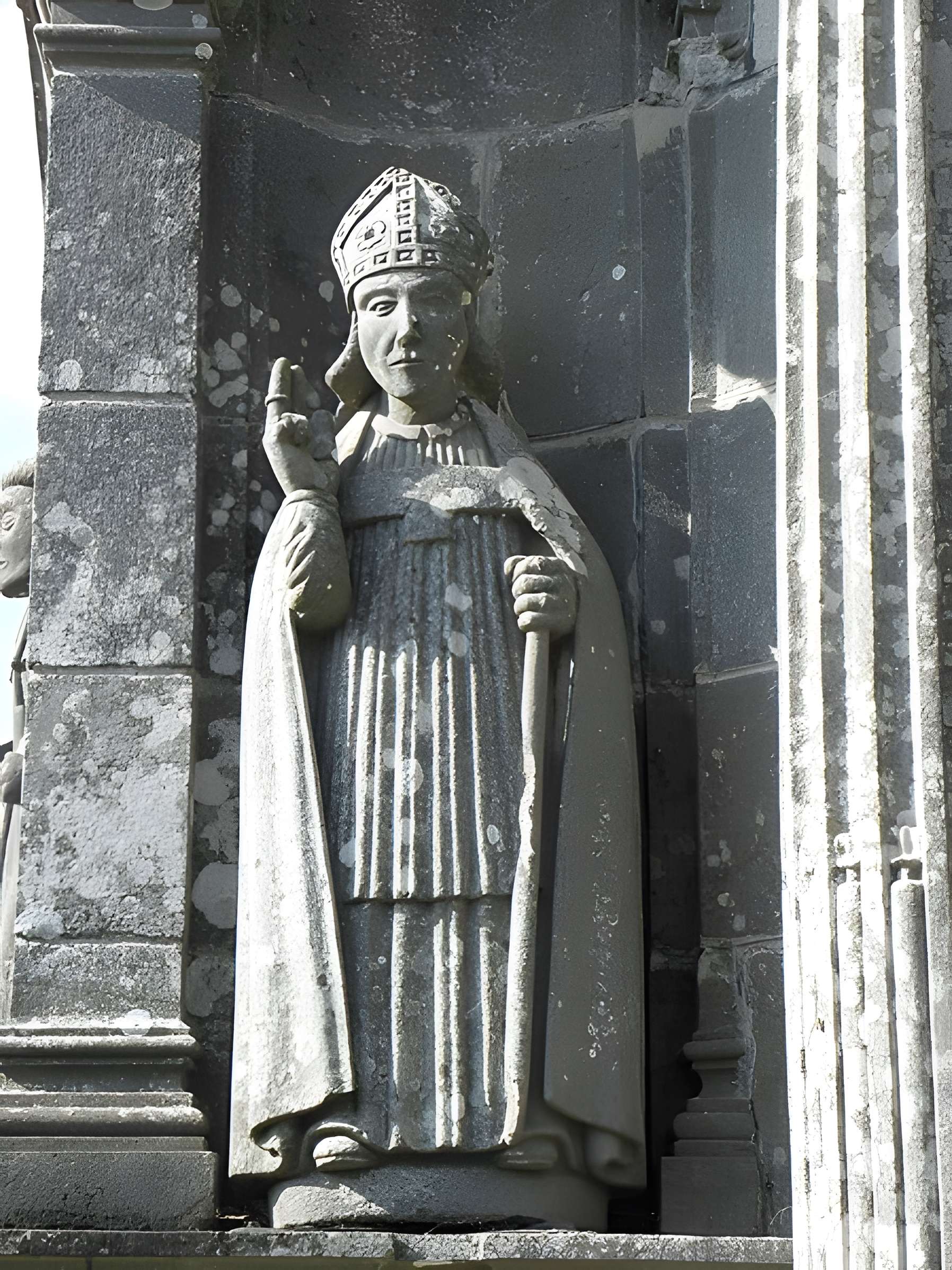 Église Notre-Dame de Trémaouézan