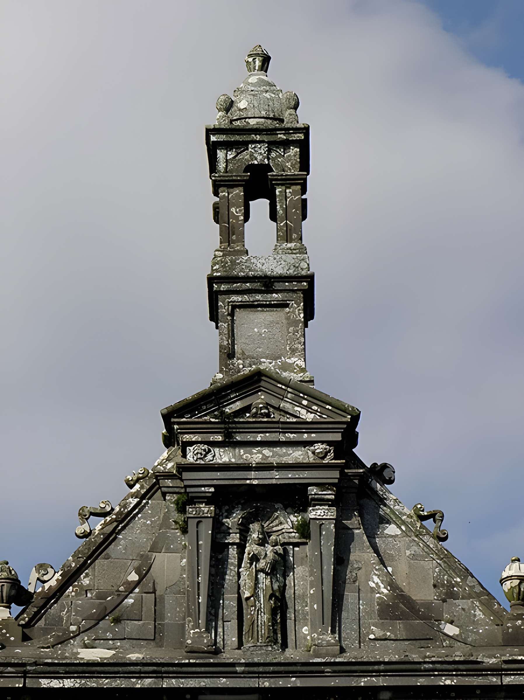 Église Notre-Dame de Trémaouézan