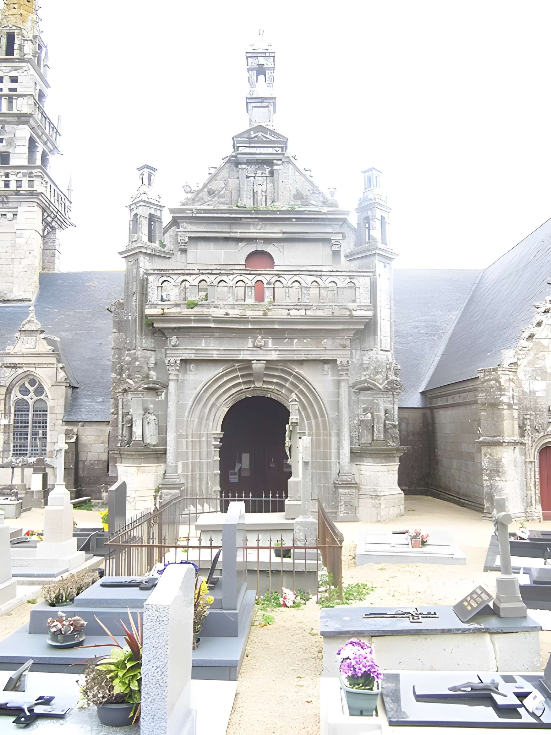 Église Notre-Dame de Trémaouézan