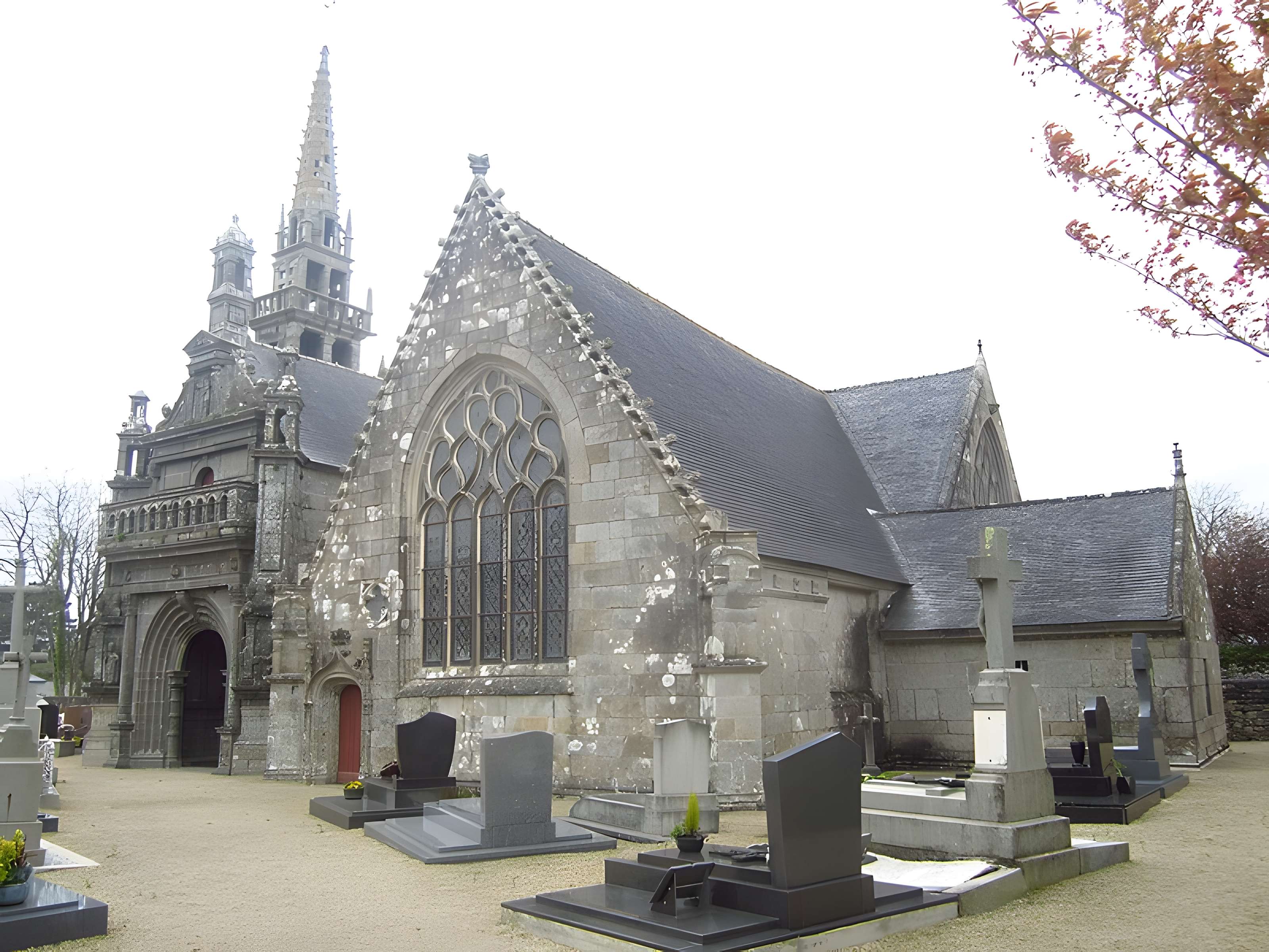 Église Notre-Dame de Trémaouézan