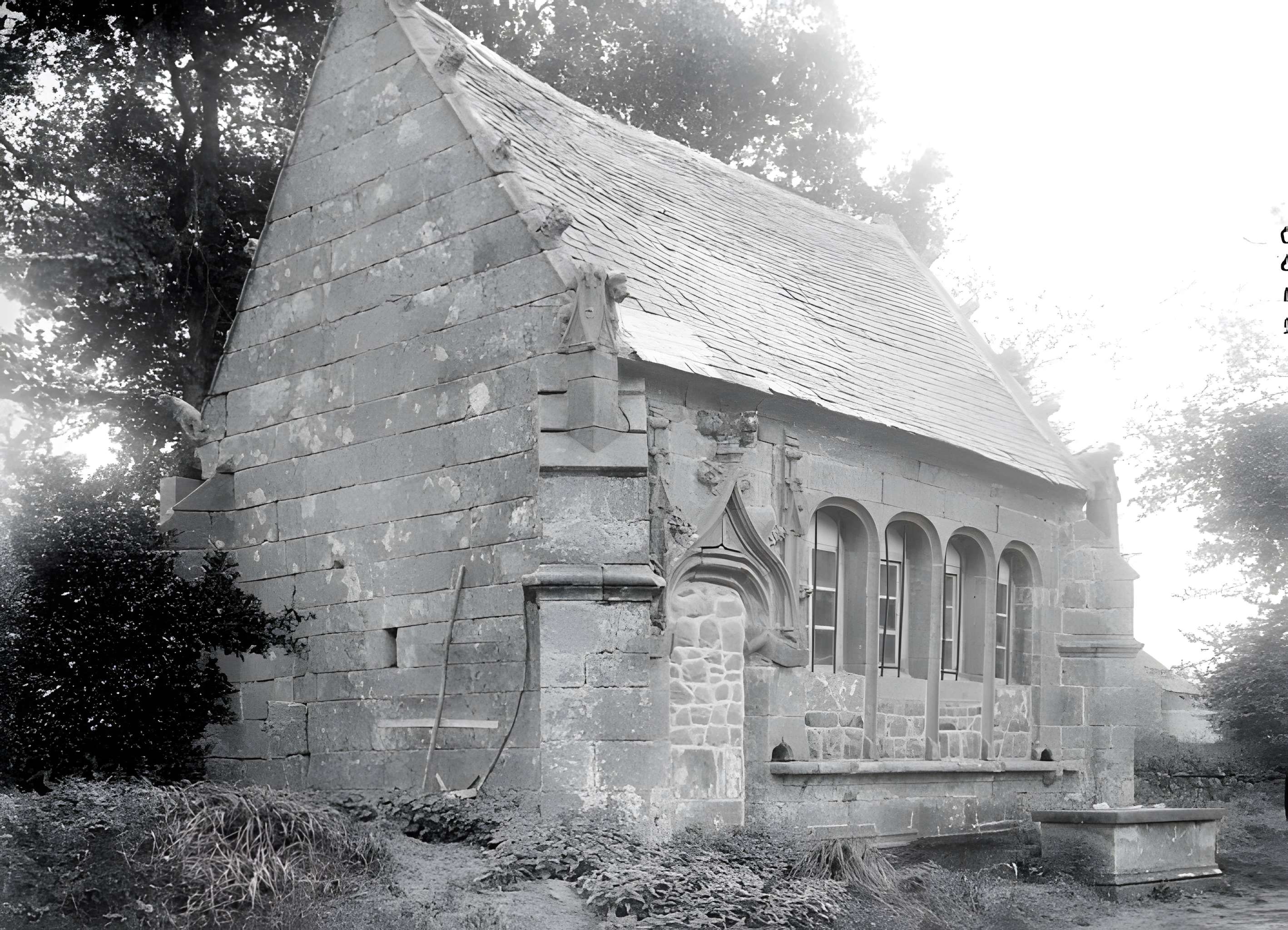 Église Notre-Dame de Trémaouézan