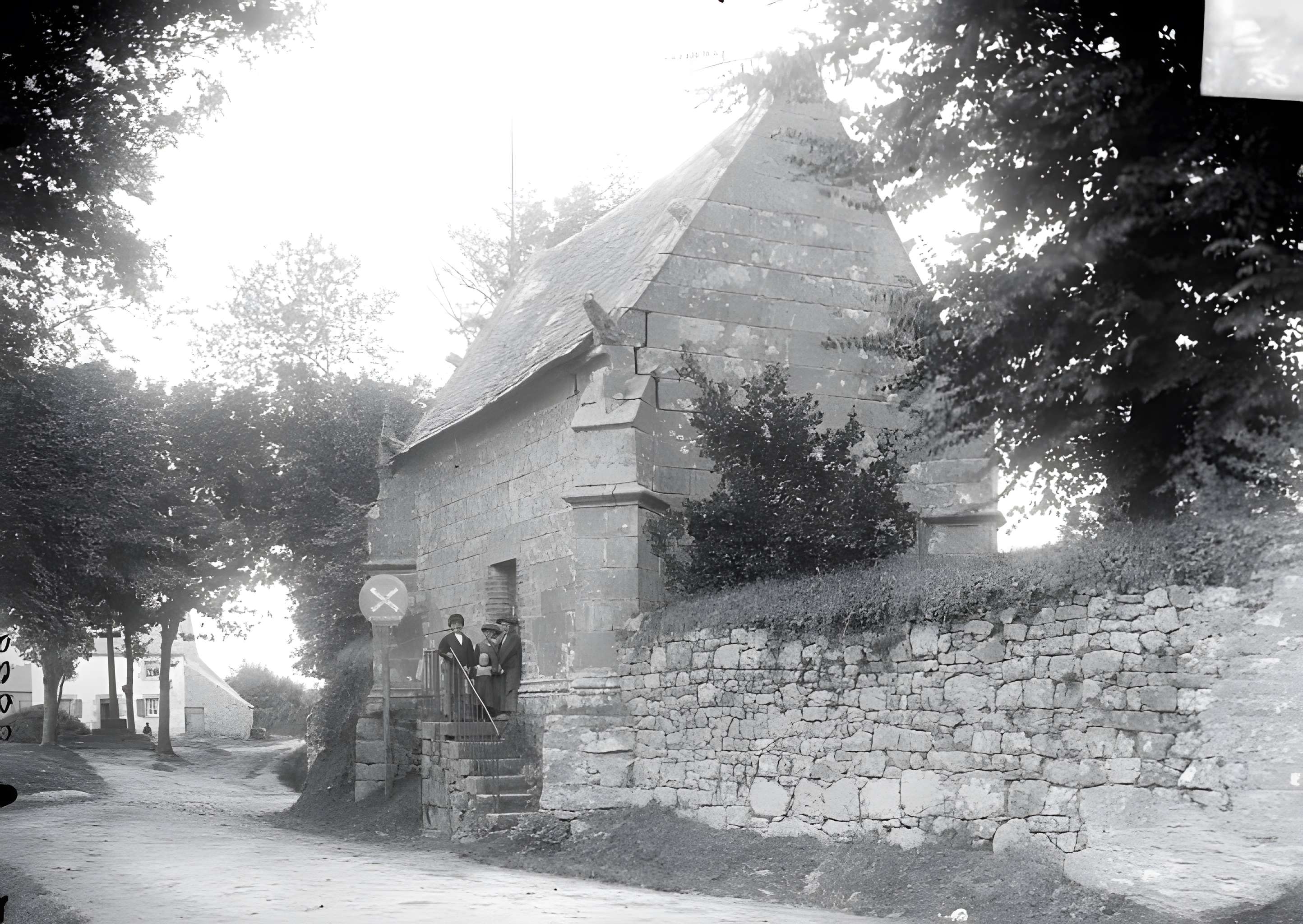 Église Notre-Dame de Trémaouézan