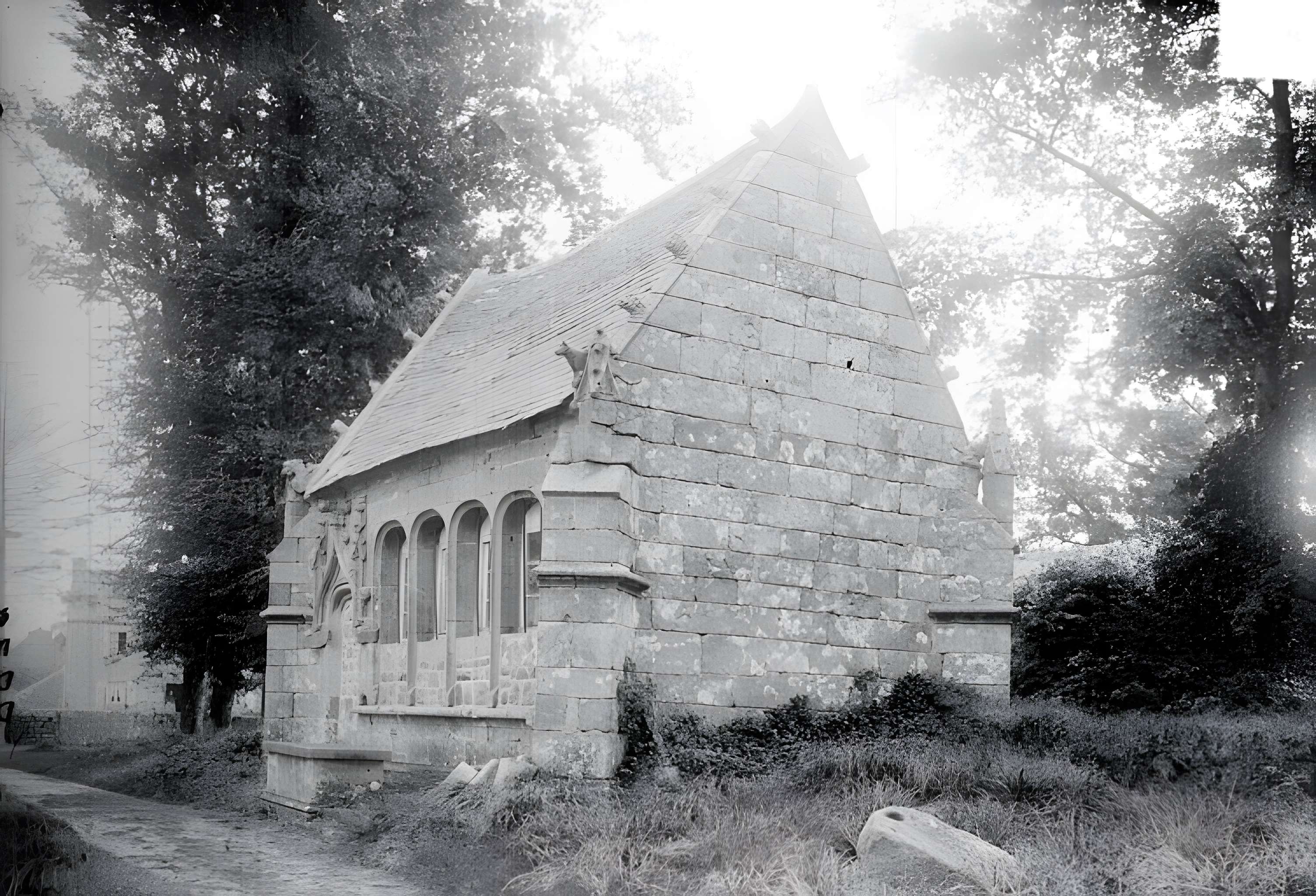Église Notre-Dame de Trémaouézan