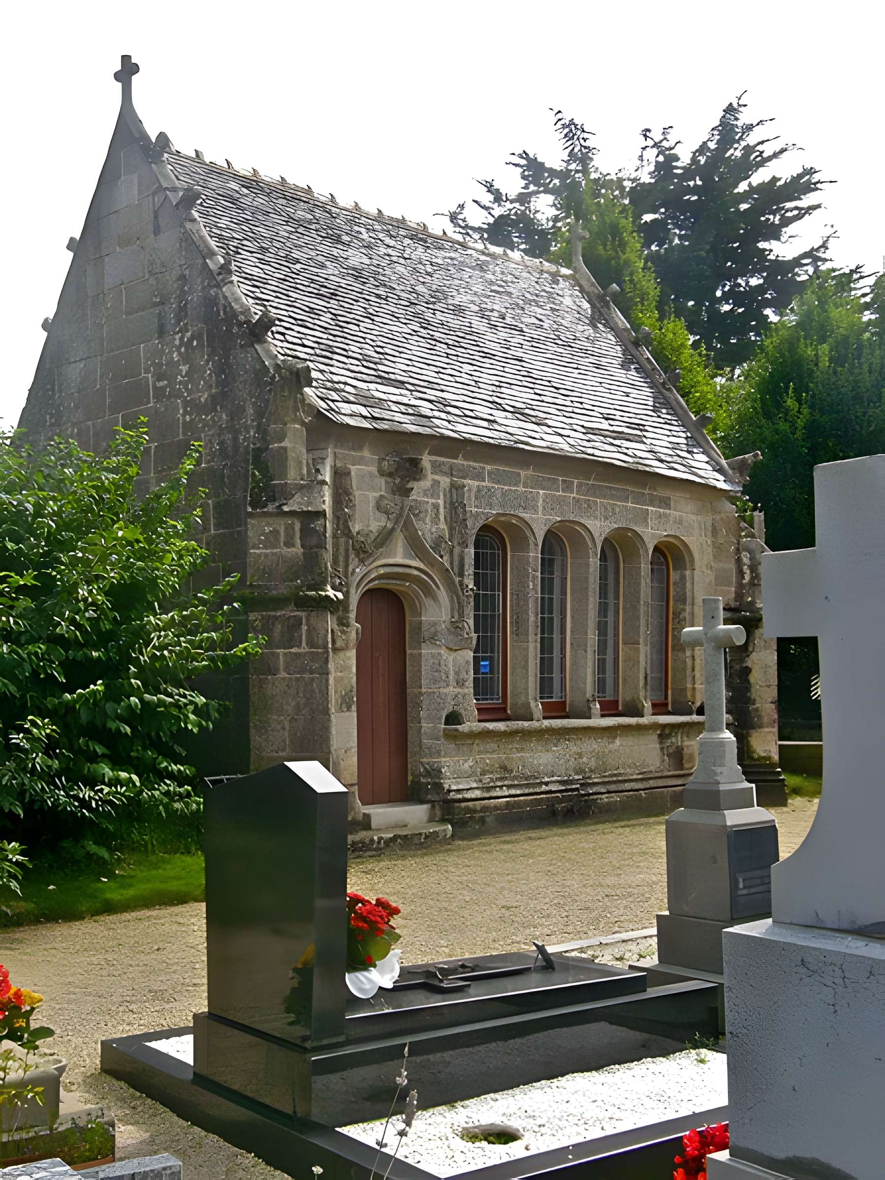 Église Notre-Dame de Trémaouézan