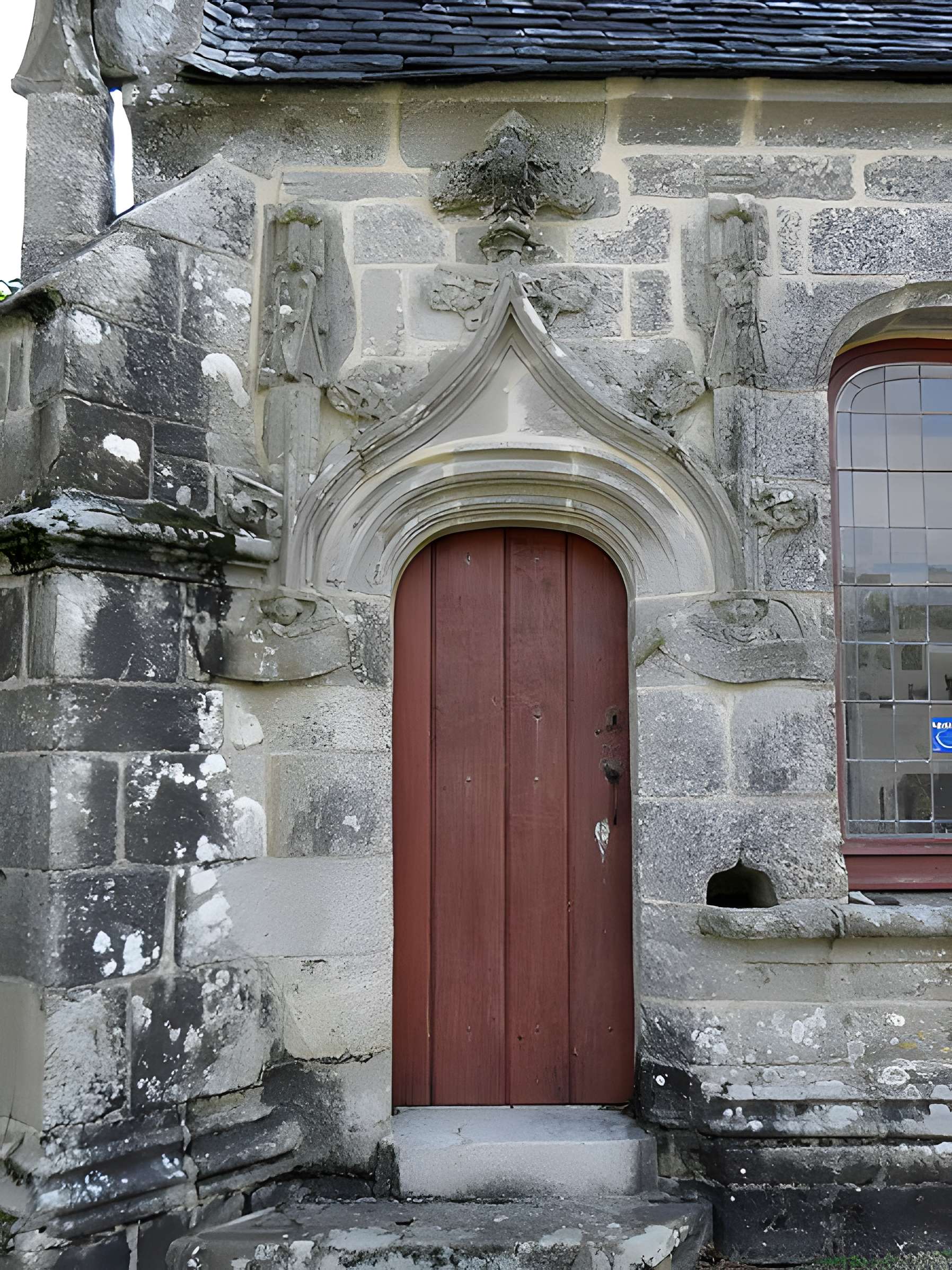 Église Notre-Dame de Trémaouézan