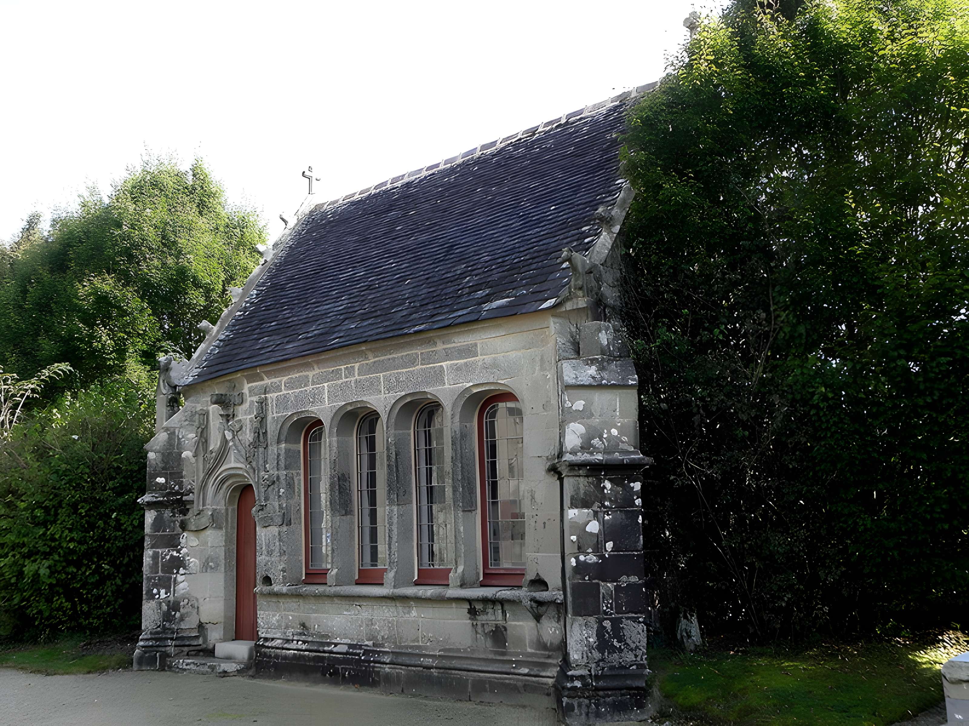 Église Notre-Dame de Trémaouézan
