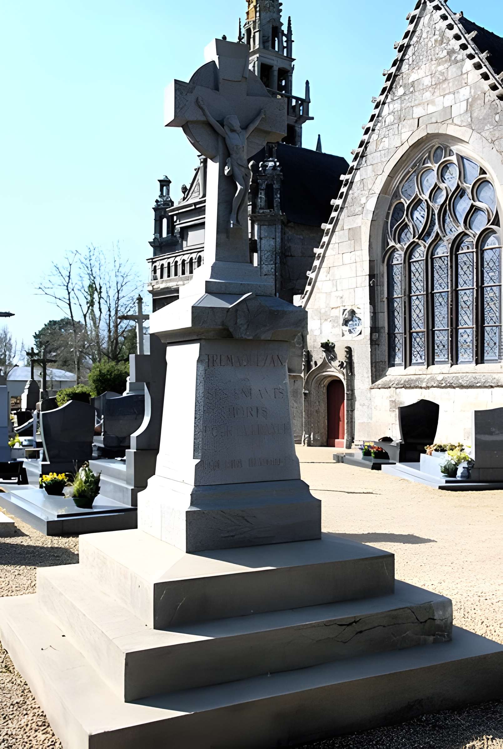 Église Notre-Dame de Trémaouézan