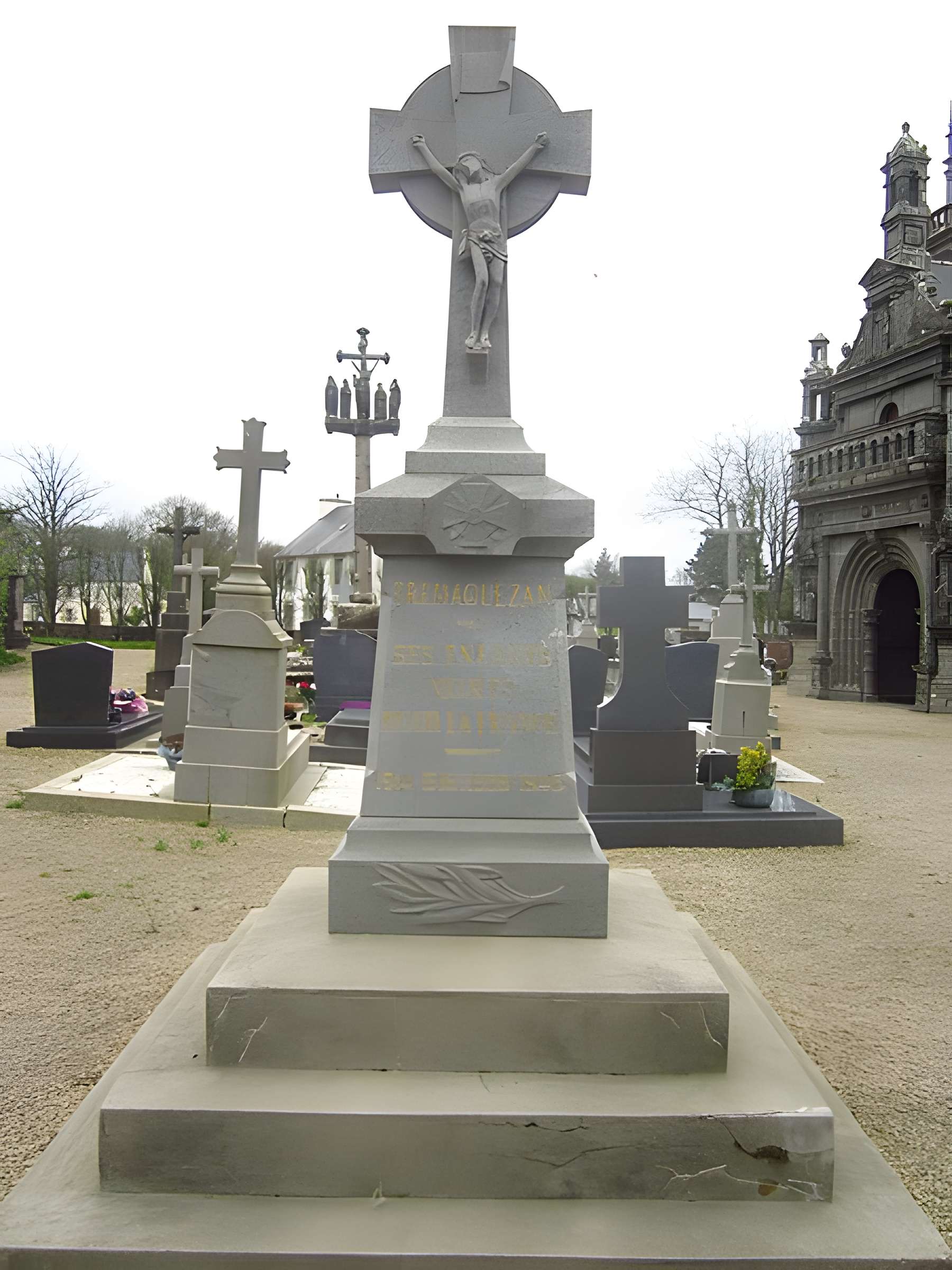 Église Notre-Dame de Trémaouézan