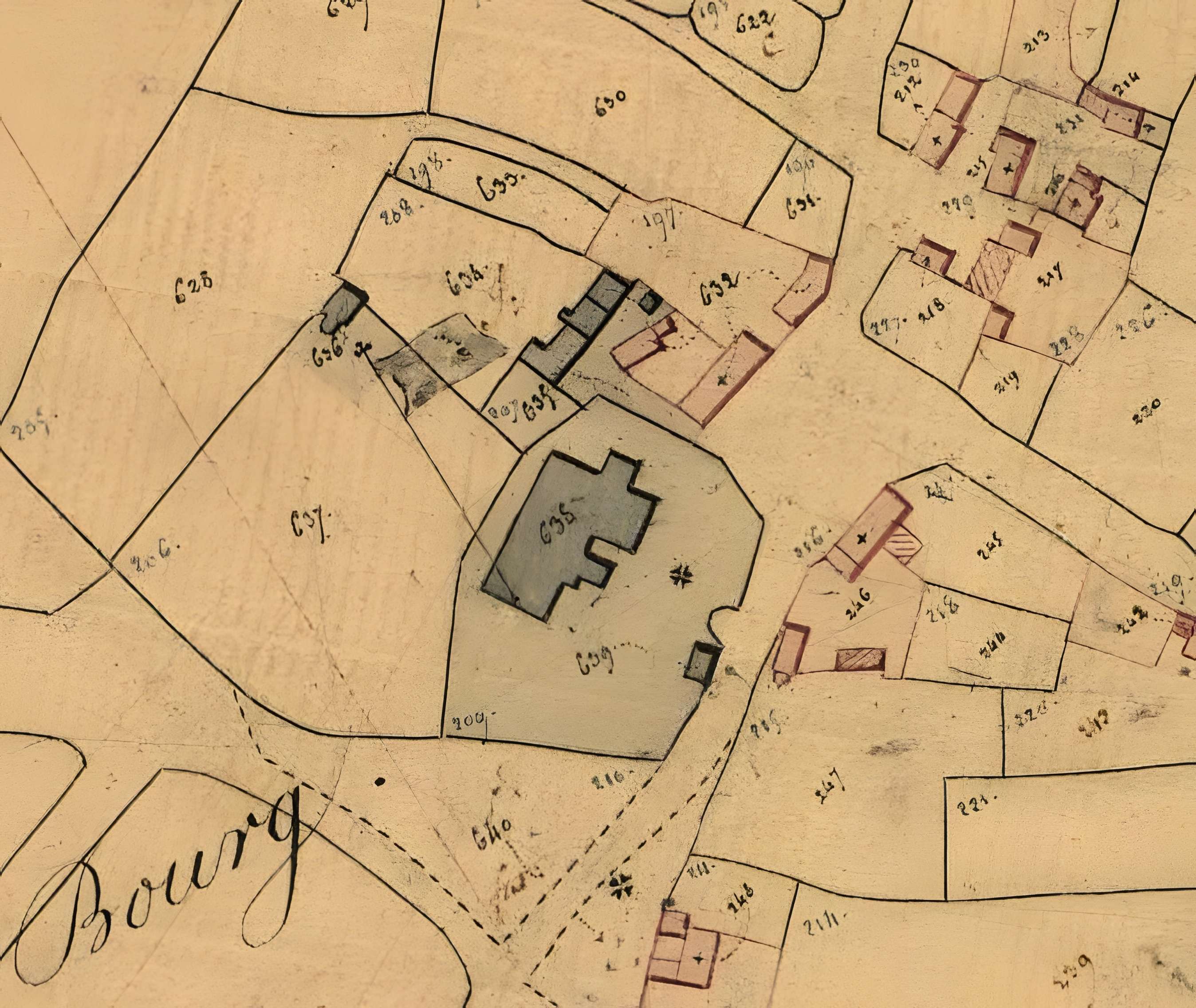 Église Notre-Dame de Trémaouézan