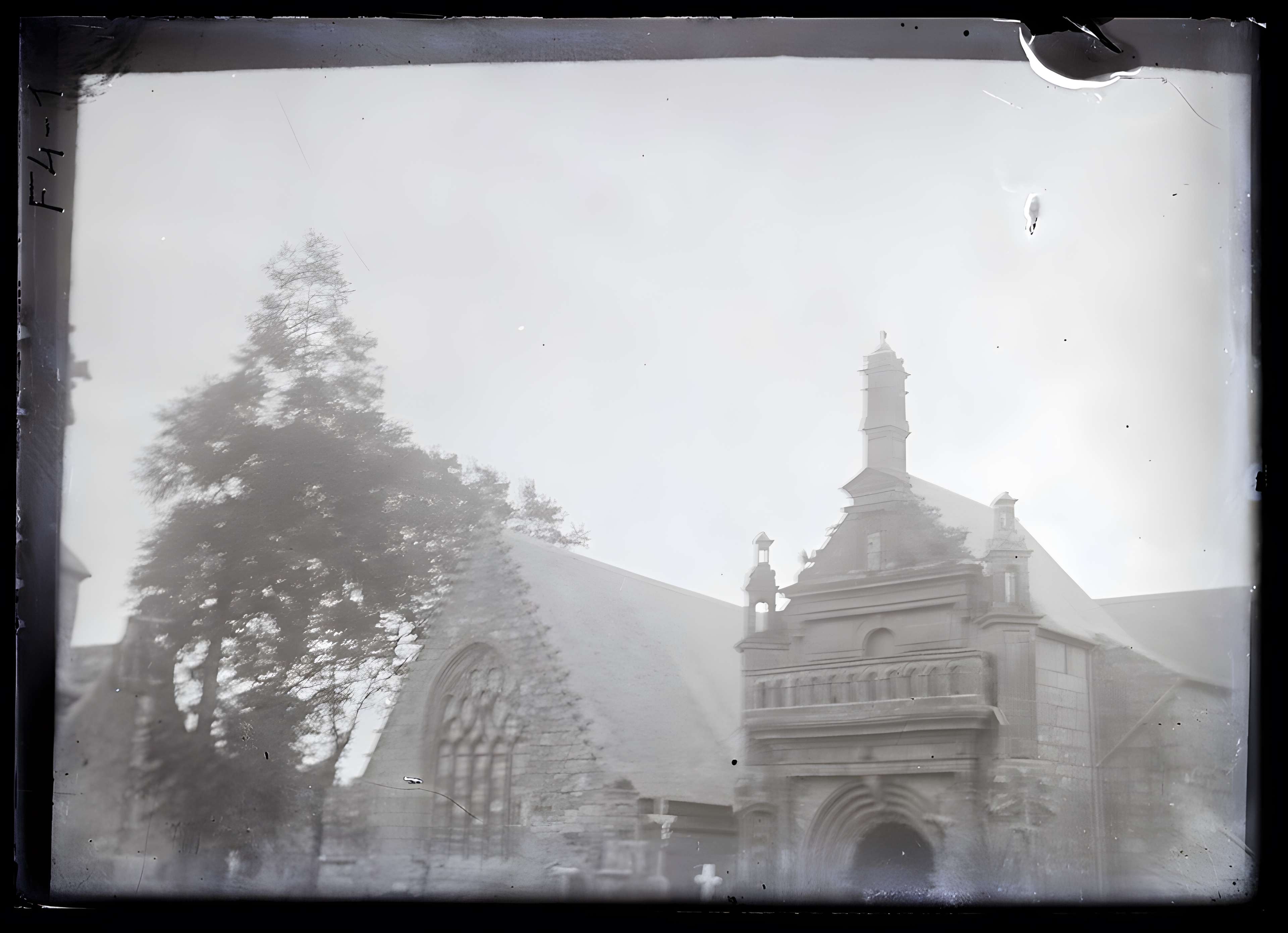 Église Notre-Dame de Trémaouézan