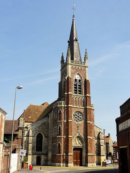 Photo de Église Notre-Dame de Tricot