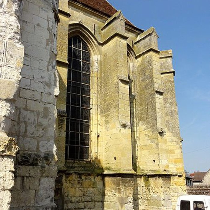 Photo de Église Notre-Dame de Tricot