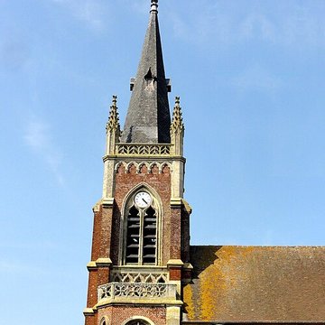 Église Notre-Dame de Tricot