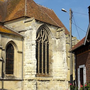 Église Notre-Dame de Tricot