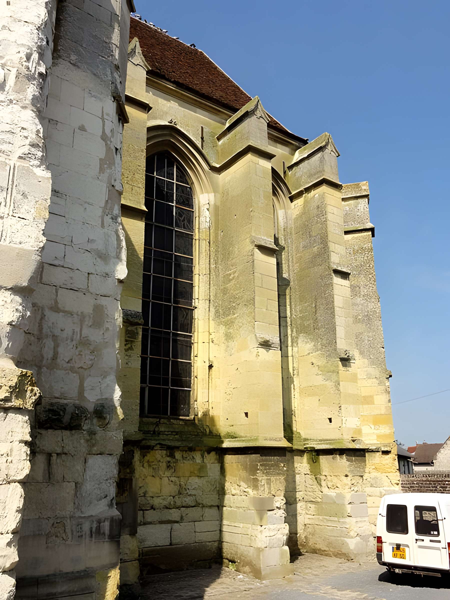 Église Notre-Dame de Tricot