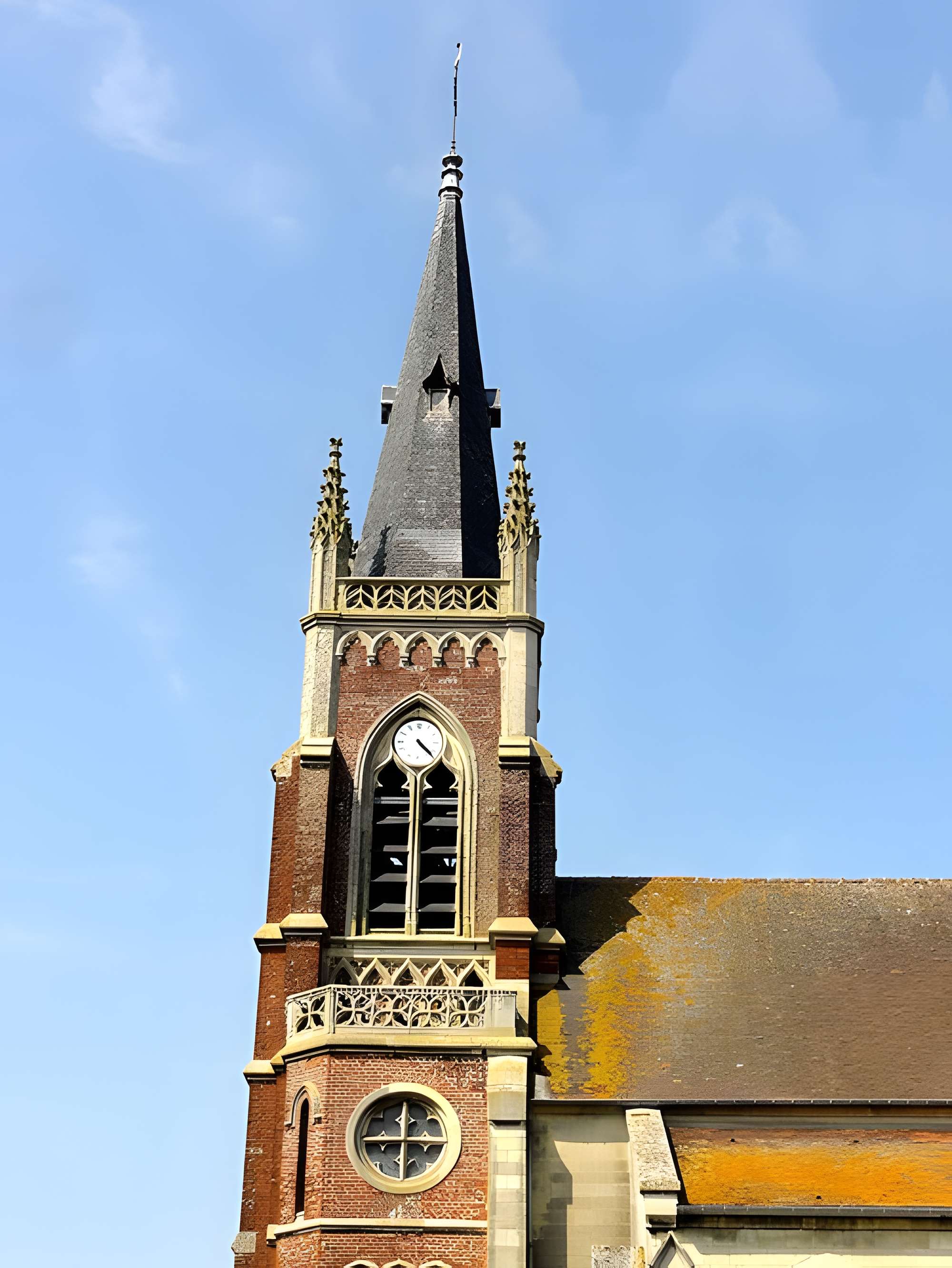 Église Notre-Dame de Tricot