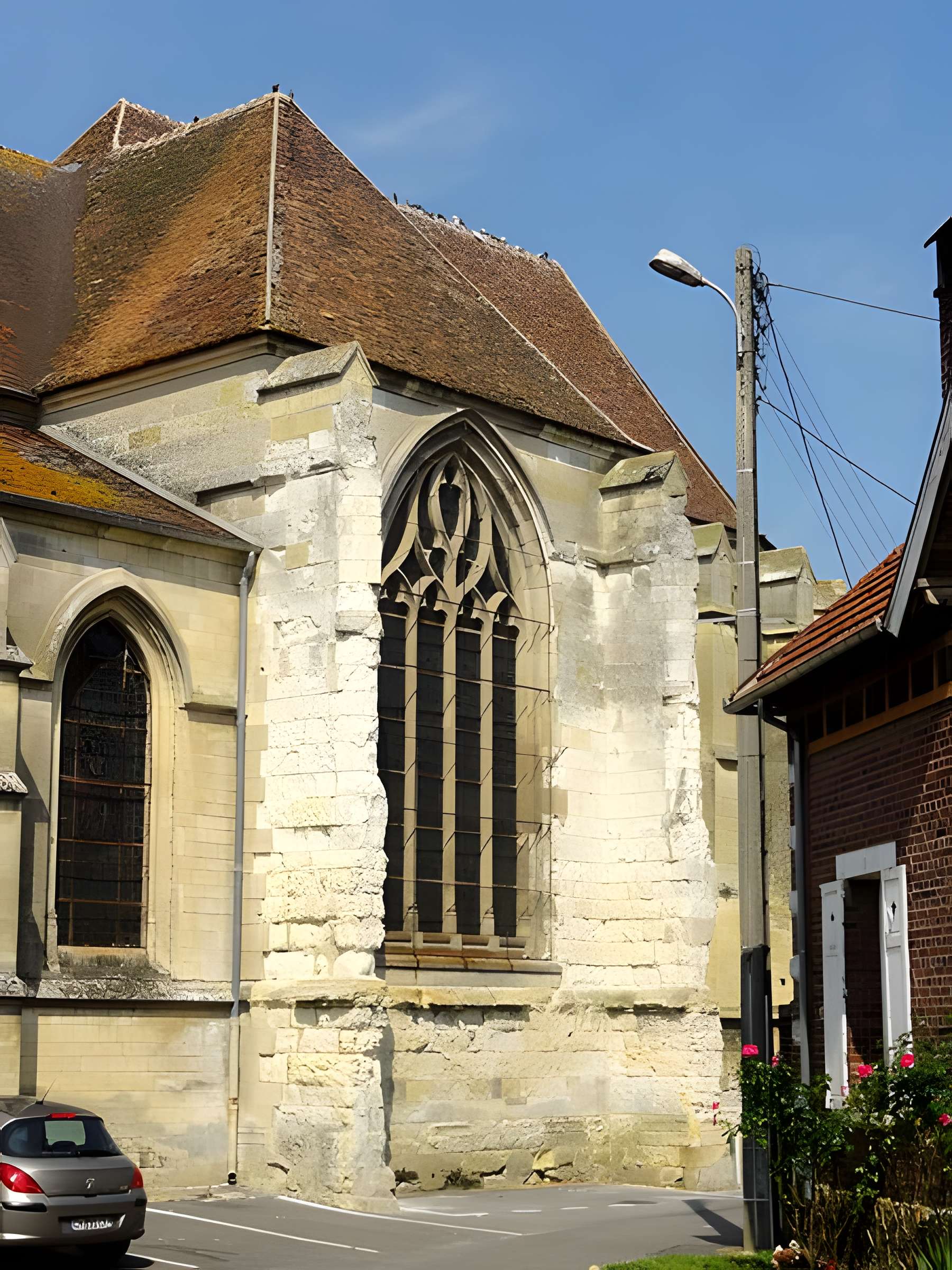 Église Notre-Dame de Tricot