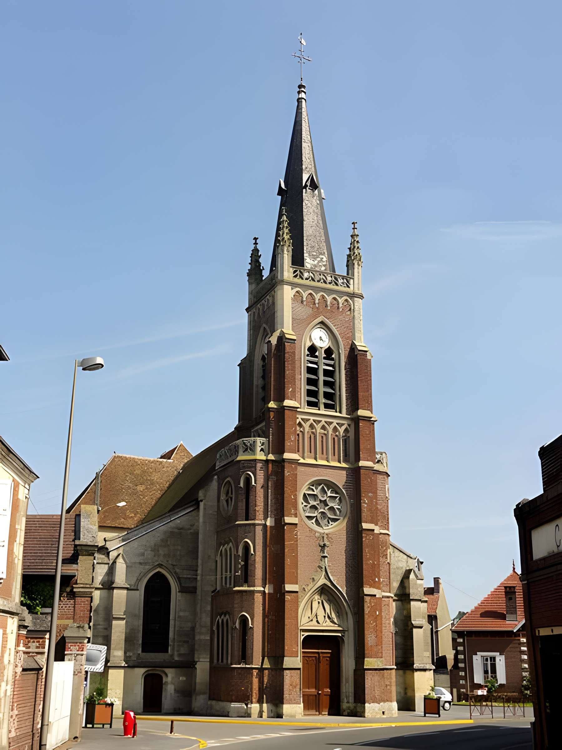 Église Notre-Dame de Tricot