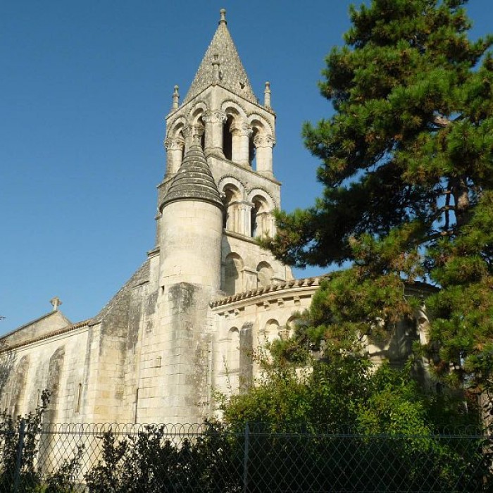 Photo de Église Notre-Dame de Trois-Palis