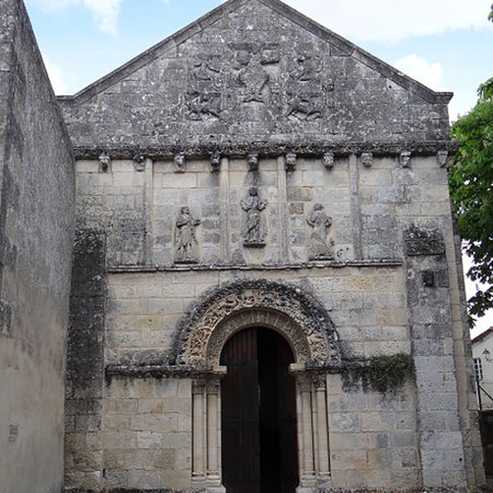Photo de Église Notre-Dame de Trois-Palis