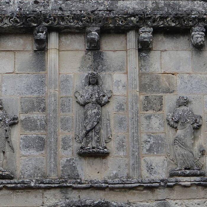 Photo de Église Notre-Dame de Trois-Palis