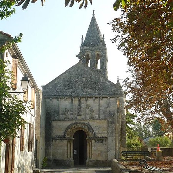 Photo de Église Notre-Dame de Trois-Palis