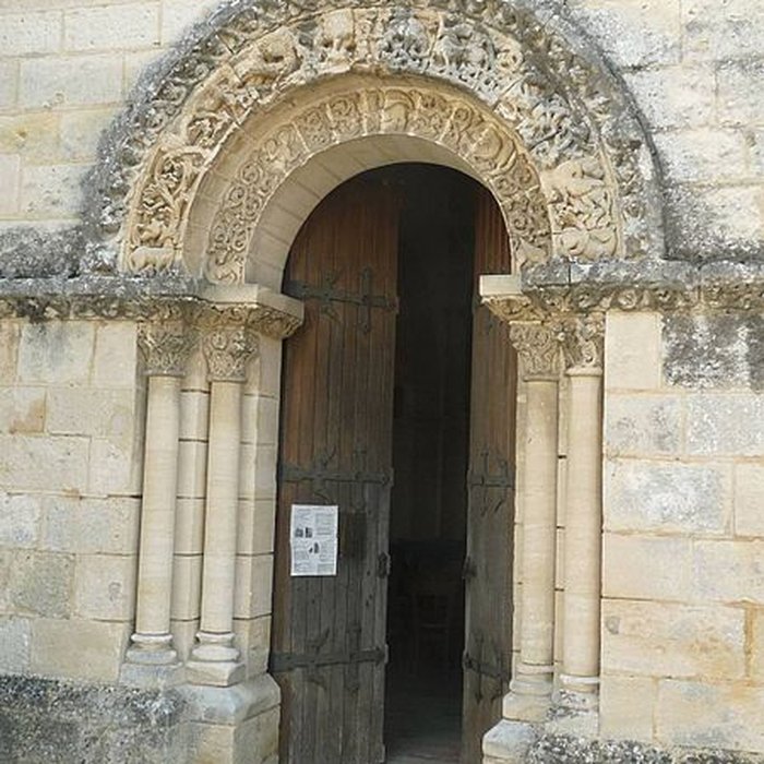 Photo de Église Notre-Dame de Trois-Palis