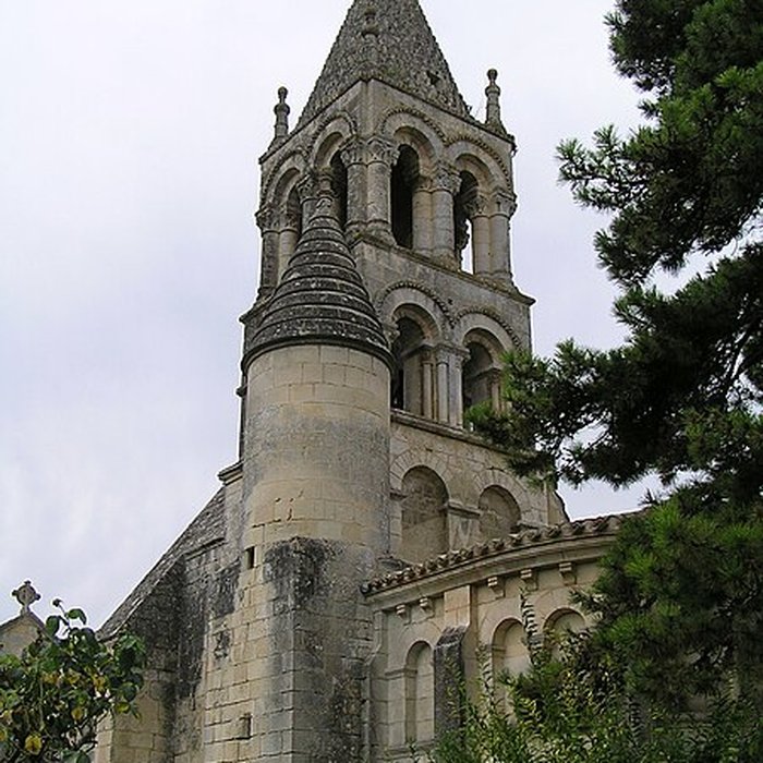 Photo de Église Notre-Dame de Trois-Palis