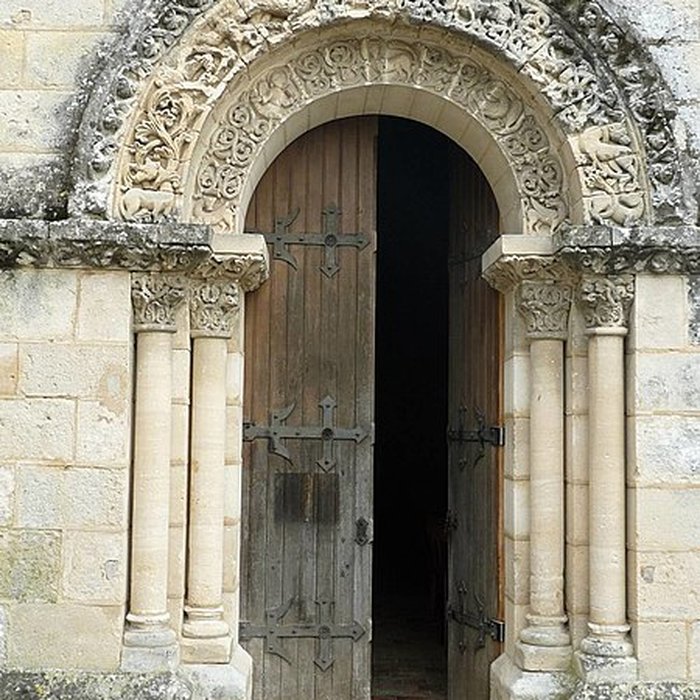 Photo de Église Notre-Dame de Trois-Palis