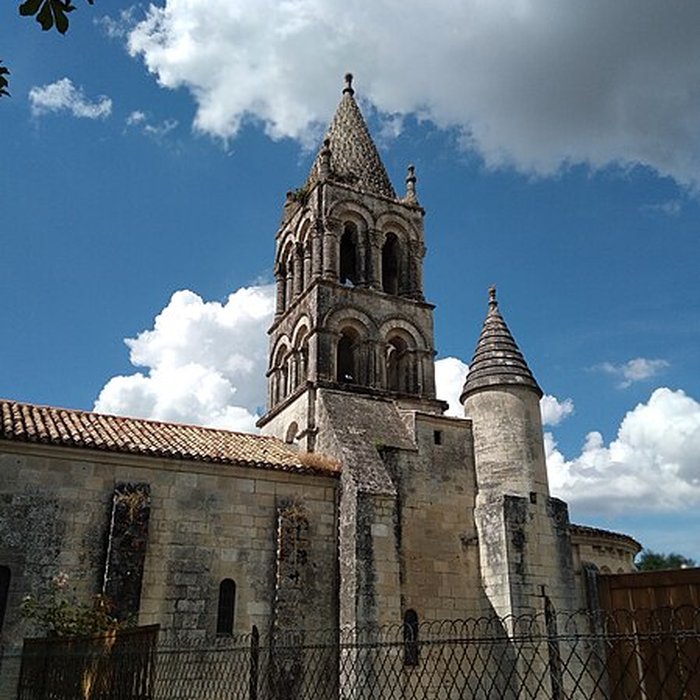 Photo de Église Notre-Dame de Trois-Palis