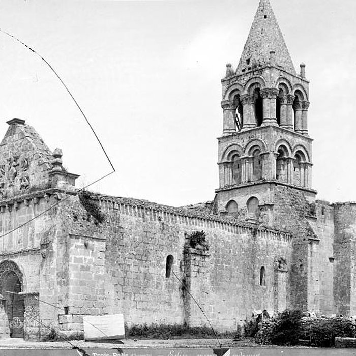 Photo de Église Notre-Dame de Trois-Palis