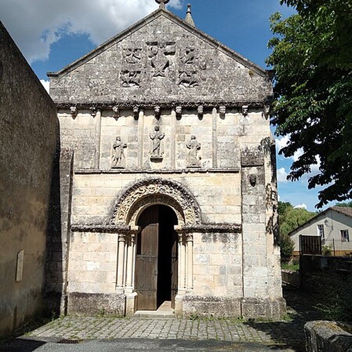 Photo de Église Notre-Dame de Trois-Palis