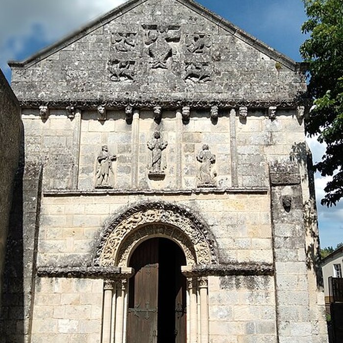 Photo de Église Notre-Dame de Trois-Palis