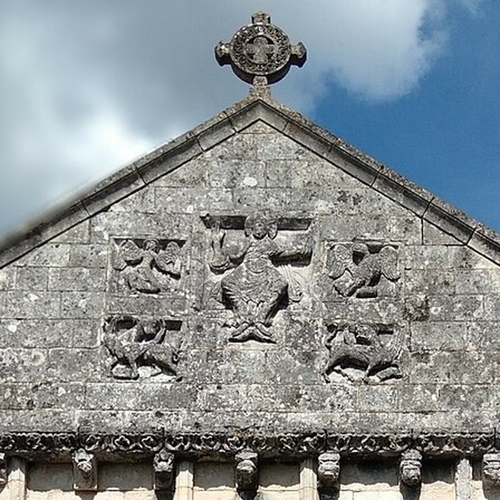Photo de Église Notre-Dame de Trois-Palis