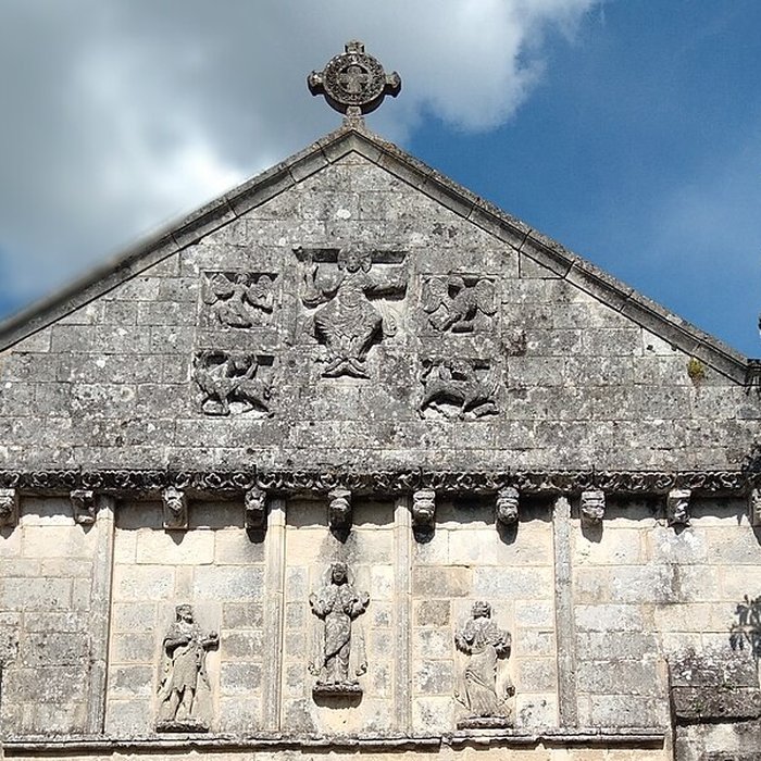 Photo de Église Notre-Dame de Trois-Palis