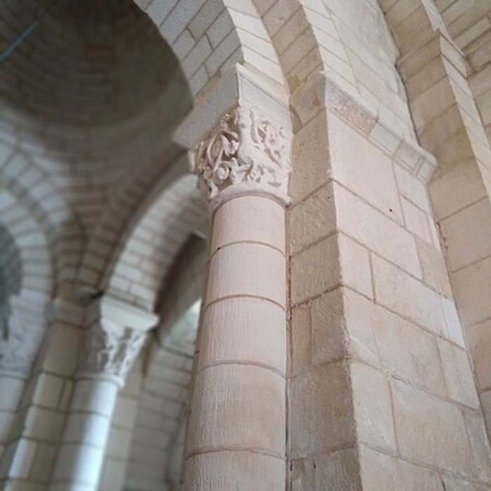 Photo de Église Notre-Dame de Trois-Palis