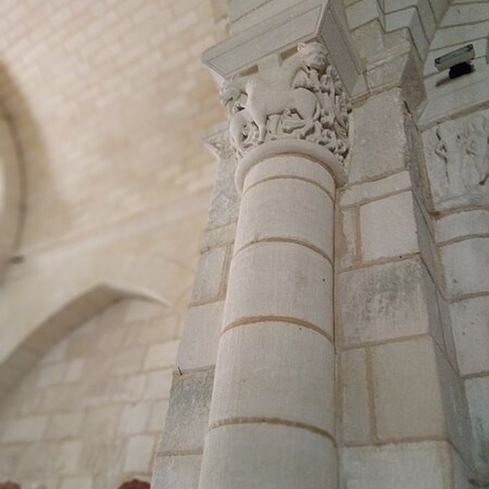 Photo de Église Notre-Dame de Trois-Palis