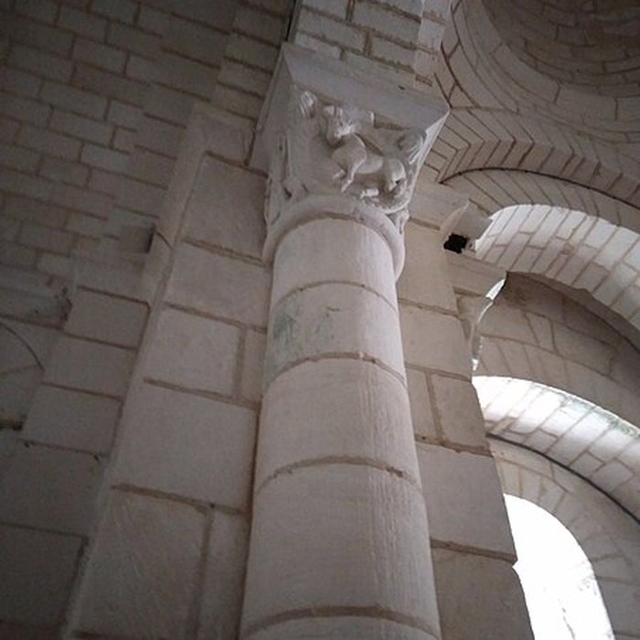 Photo de Église Notre-Dame de Trois-Palis