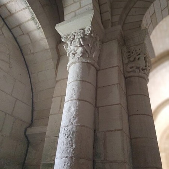 Photo de Église Notre-Dame de Trois-Palis