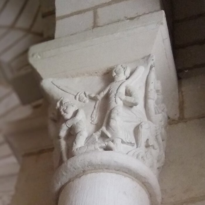 Photo de Église Notre-Dame de Trois-Palis