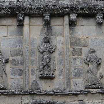 Église Notre-Dame de Trois-Palis