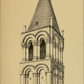 Église Notre-Dame de Trois-Palis
