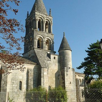 Église Notre-Dame de Trois-Palis