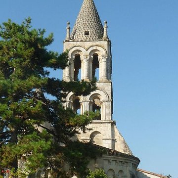 Église Notre-Dame de Trois-Palis