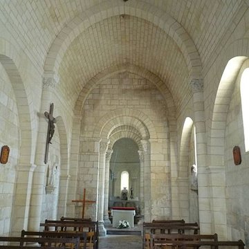 Église Notre-Dame de Trois-Palis