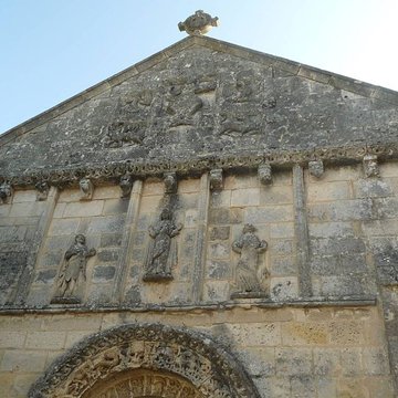 Église Notre-Dame de Trois-Palis